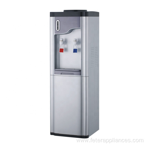 Hot and cold bottled water dispenser direct sparking for home